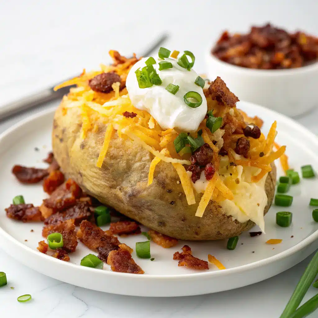 Loaded Baked Potato Casserole: 7 Cozy Reasons to Make It