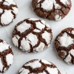 Holiday Chocolate Crinkle Cookies: 7 Irresistible Secrets