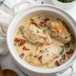 Crockpot Creamy Tuscan Chicken: 7 Irresistible Secrets
