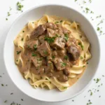 Slow Cooker Beef Stroganoff: 7 Secrets to Creamy Bliss