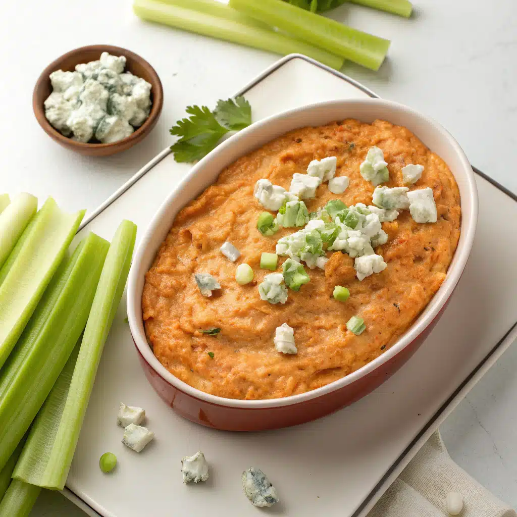 Buffalo Chicken Dip: 7 Outrageously Creamy Game-Day Wins