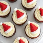 Santa Hat Cupcakes: 7 Irresistible Tips to Go Viral