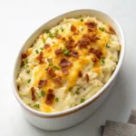 Best Loaded Baked Potato Casserole (Crowd Favorite!)