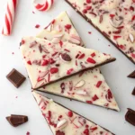 Candy Cane Chocolate Bark: 7 Irresistible Holiday Secrets