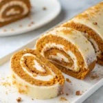 Pumpkin Roll Cake — 7 Cozy Bites of Fall Bliss