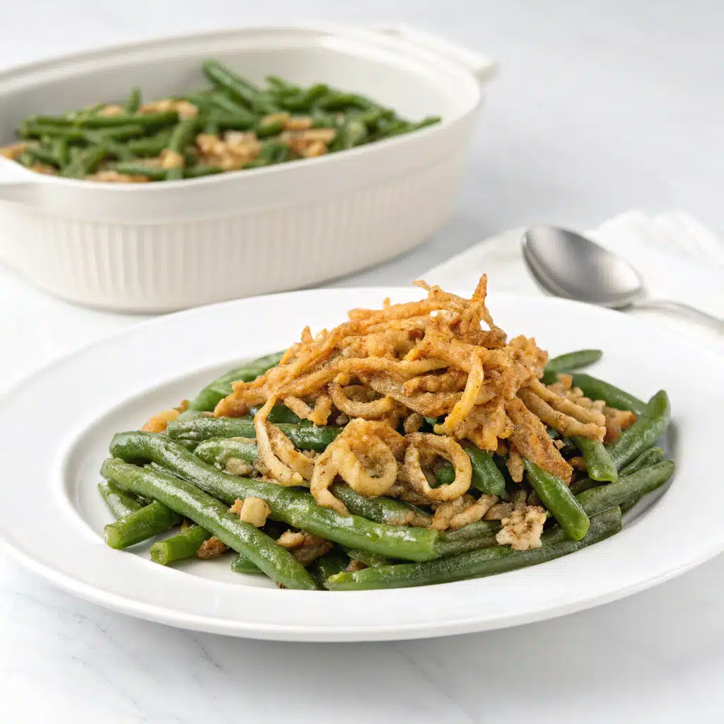 Classic Green Bean Casserole: 7 Cozy Secrets to Wow