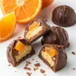 Chocolate Orange Cluster Candy recipe