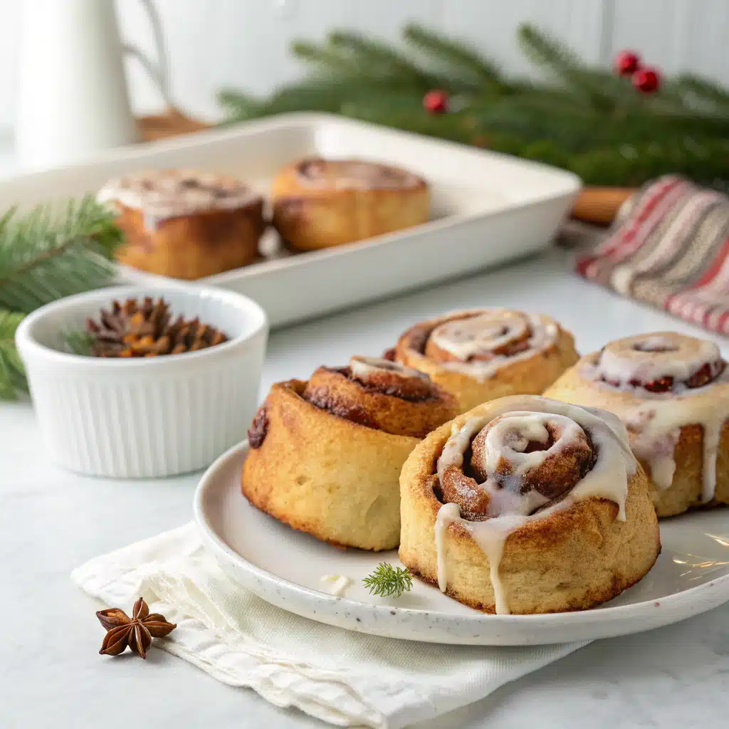 Christmas Morning Cinnamon Rolls: 7 Irresistible Secrets