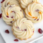 Cranberry Orange Shortbread Cookies: 7 Irresistible Secrets