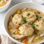 Slow Cooker Chicken and Dumplings – 7 Cozy Secrets