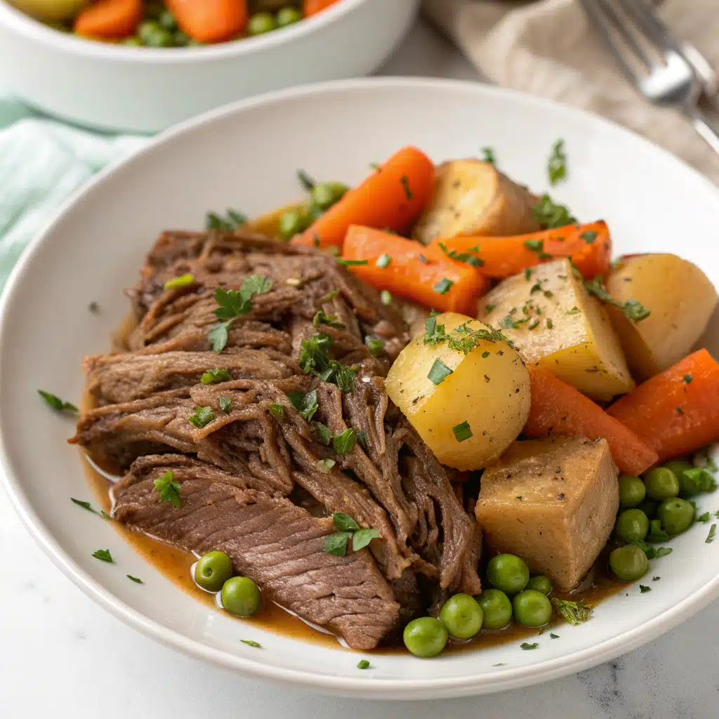 Crockpot Mississippi Pot Roast: 7 Cozy Secrets You’ll Crave
