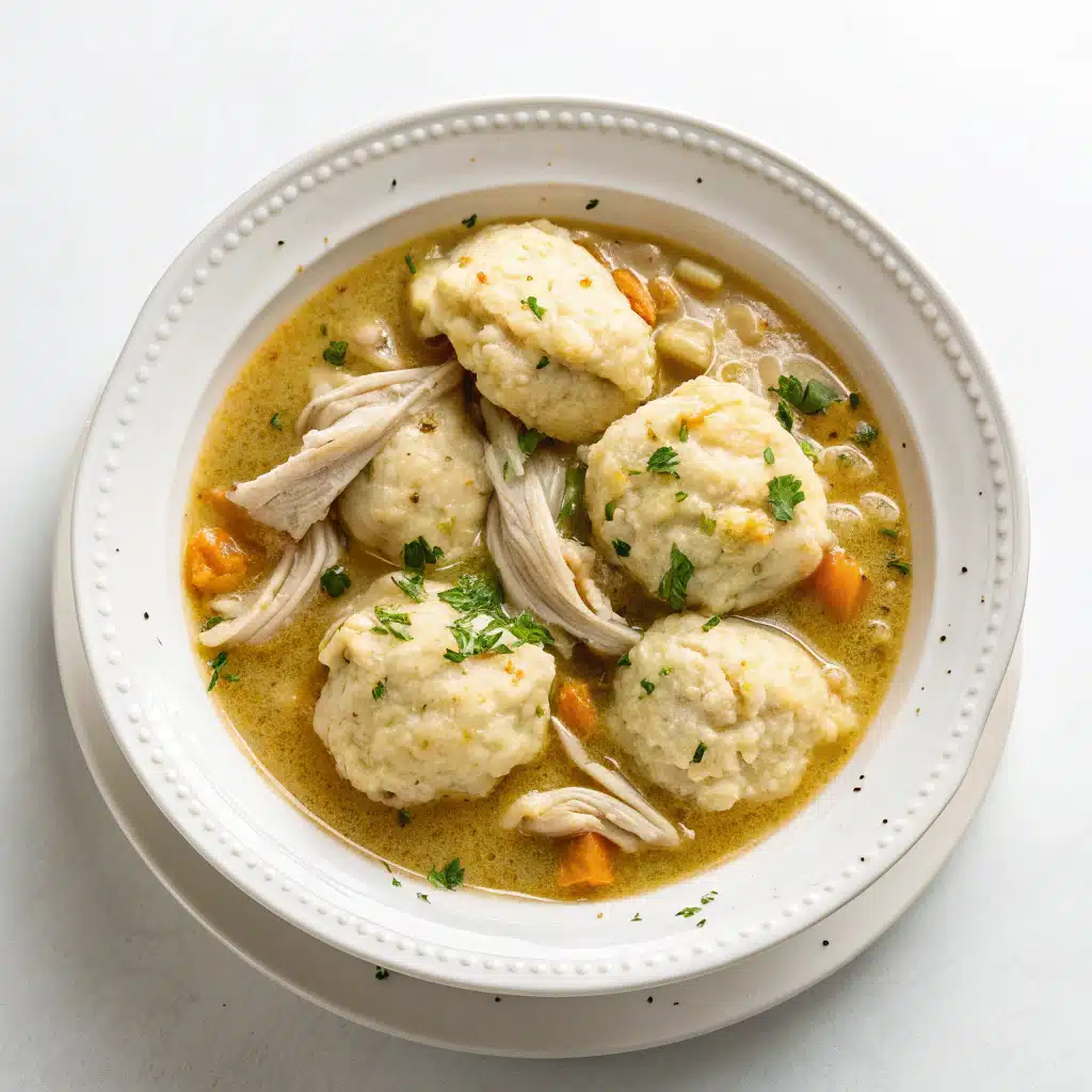Slow Cooker Chicken and Dumplings: 7 Cozy Secrets