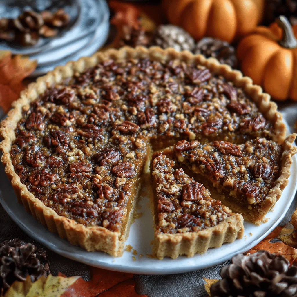 Pumpkin Pecan Pie : 7 Irresistible Secrets to Wow