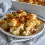 Loaded Cauliflower Casserole: 7 Cozy, Creamy Upgrades