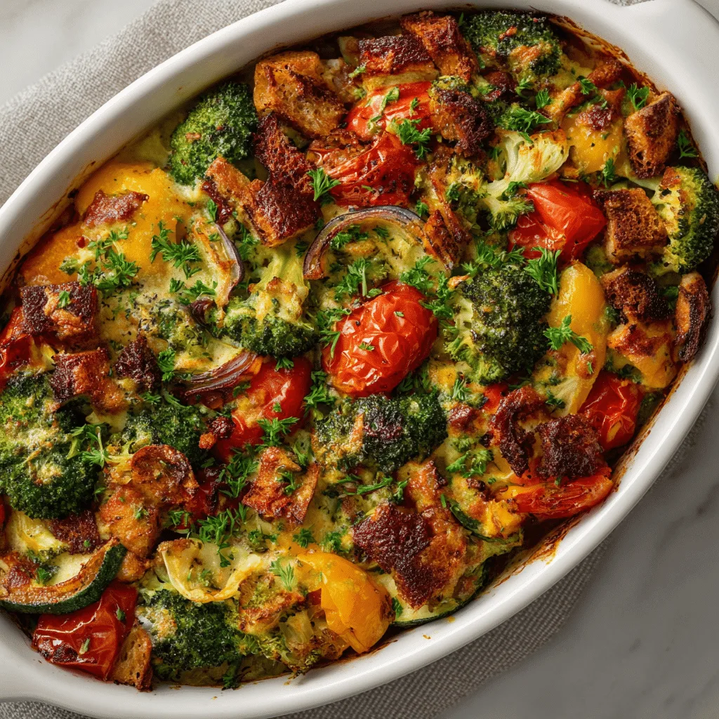 Vegetable Medley Casserole: 7 Cozy, Irresistible Tricks