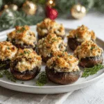 Stuffed Mushrooms: