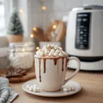 Slow Cooker Hot Chocolate