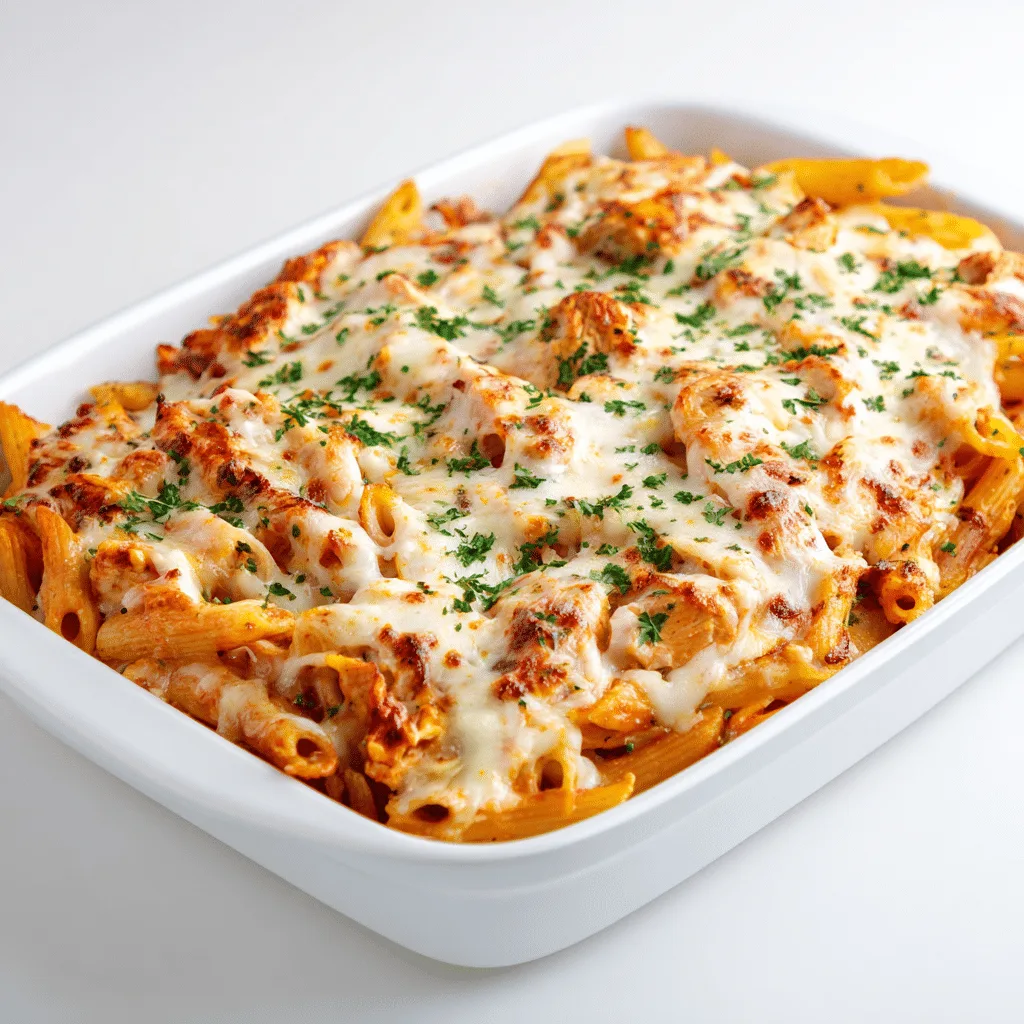 Chicken Parmesan Casserole: 10 Cozy, Crispy Must-Try Tips