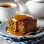 Sticky Toffee Pudding