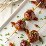 BBQ Meatball Skewers: 10 Genius, Crowd-Pleasing Tips