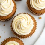 Gingerbread Cupcakes with Cream Cheese Frosting - 5 Cozy Tips