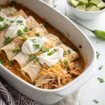 Crockpot Chicken Enchiladas: 9 Genius, Cozy Weeknight Wins