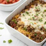 Mexican Beef & Rice Casserole: 7 Irresistible Secrets