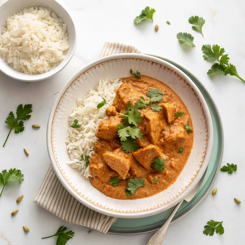 Crockpot Chicken Tikka Masala: 7 Creamy, Cozy Secrets