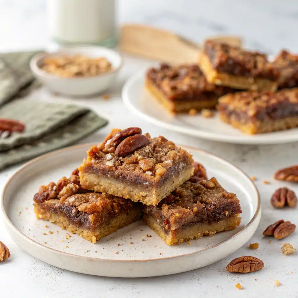 Pecan Pie Bars: 7 Cozy, Irresistible Secrets to Try