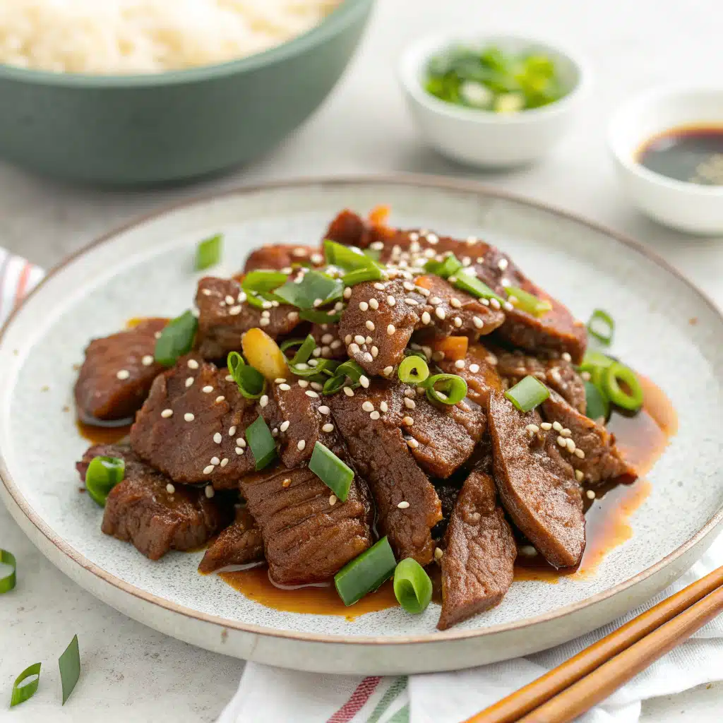 Slow Cooker Mongolian Beef: 10 Ultimate Weeknight Wins
