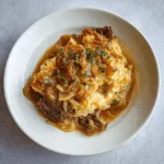 French Onion Beef Casserole card : 7 Irresistible Cozy Secrets