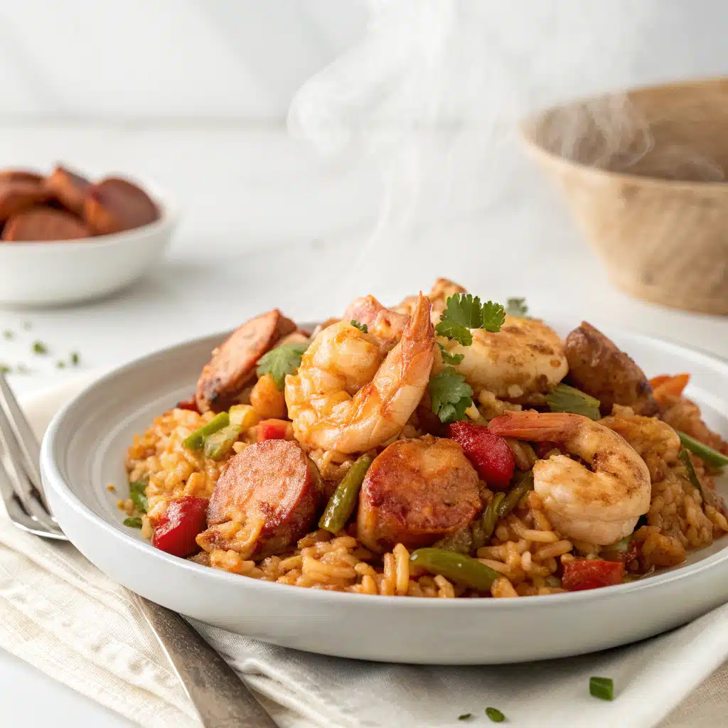 Slow Cooker Jambalaya: 9 Ultimate Cozy Dinner Wins
