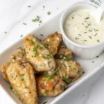 Slow Cooker Garlic Parmesan Wings: 7 Irresistible Secrets