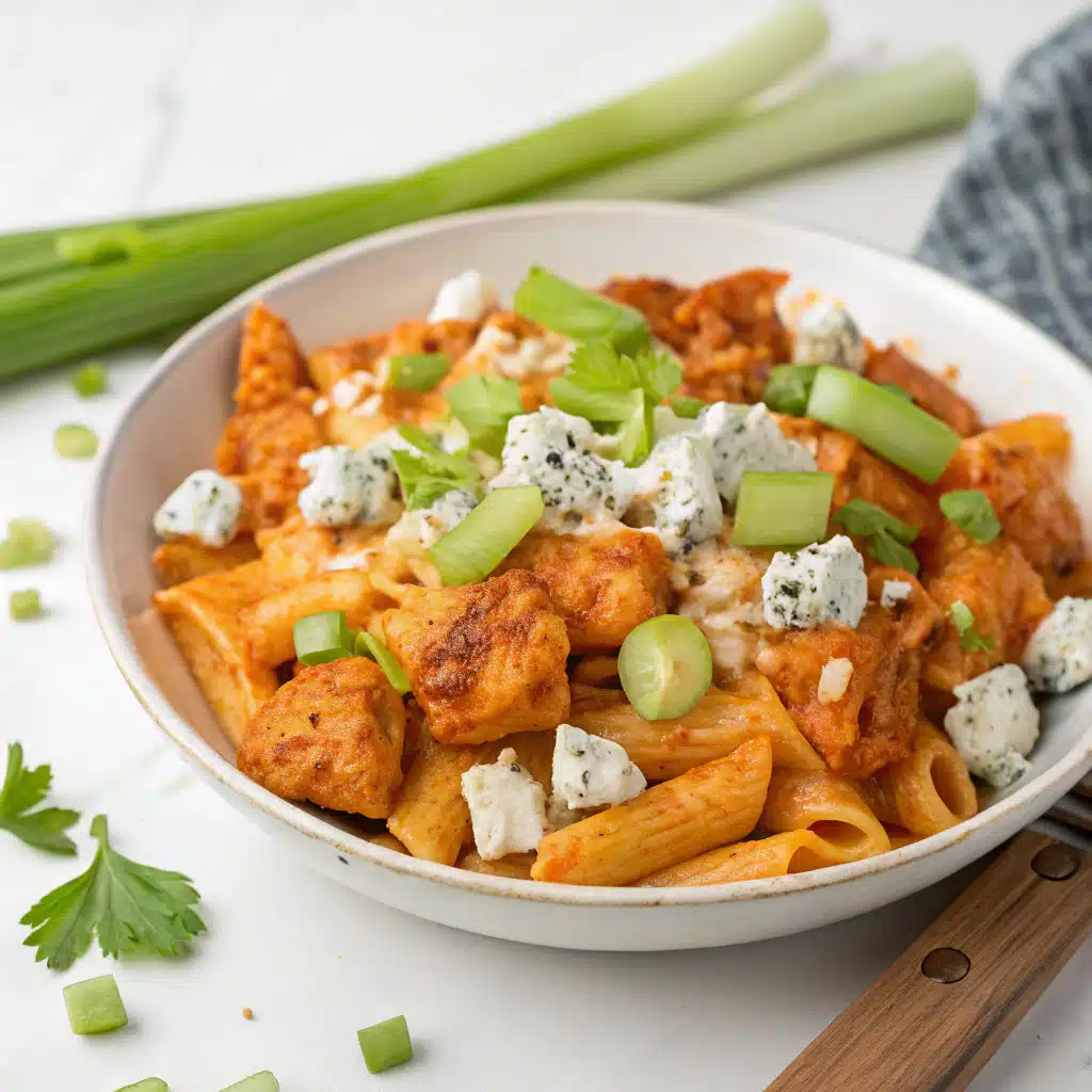Buffalo Chicken Pasta Bake: 10 Irresistible Cozy Wins