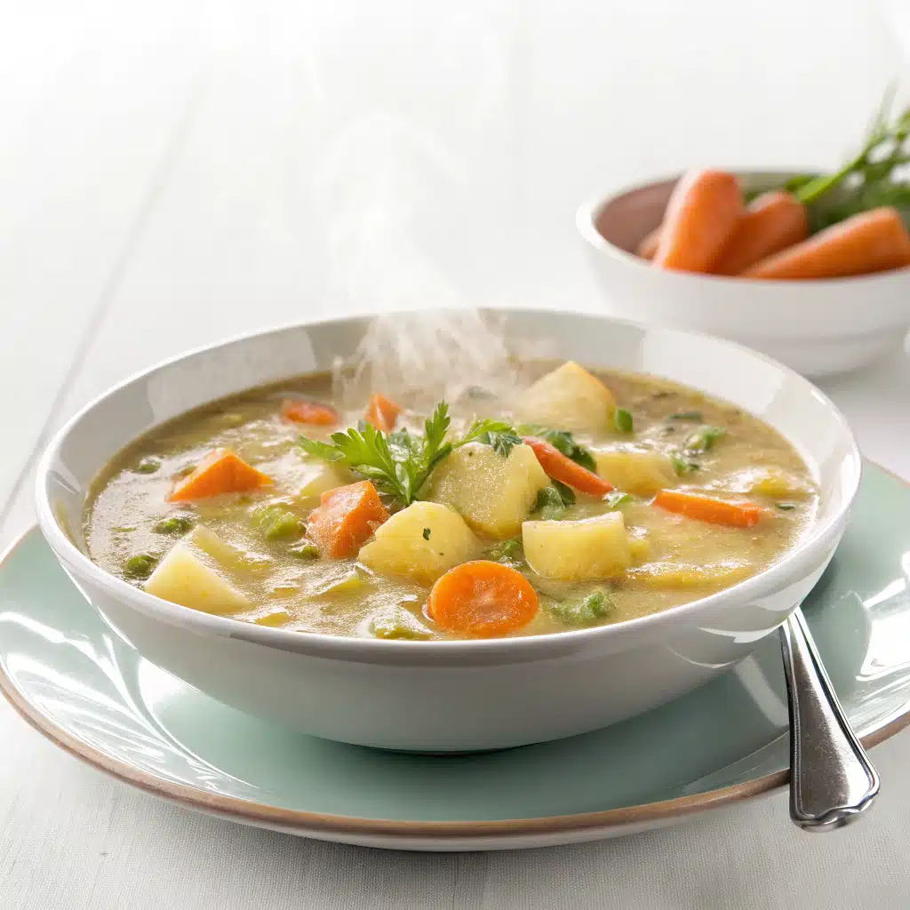 Crockpot Potato Soup: 7 Cozy, Creamy Secrets You’ll Crave