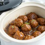 Crockpot Honey Garlic Meatballs: 7 Irresistibly Cozy Secrets