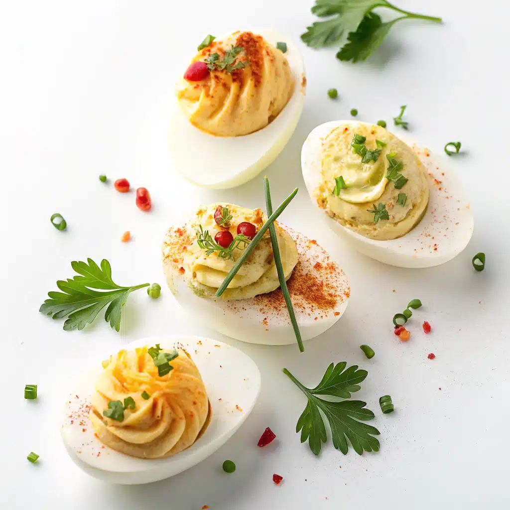 Deviled Eggs with a Twist: 9 Genius, Creamy Upgrades