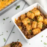 Cheeseburger Tater Tot Casserole: 7 Genius Comfort Tips