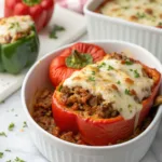 Stuffed Pepper Casserole: 7 Cozy, Irresistible Tricks