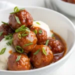 Sweet and Sour Meatballs: 7 Irresistible Family Secrets