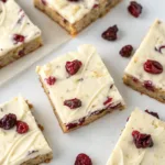 Cranberry Bliss Bars: 7 Indulgent Secrets You'll Love