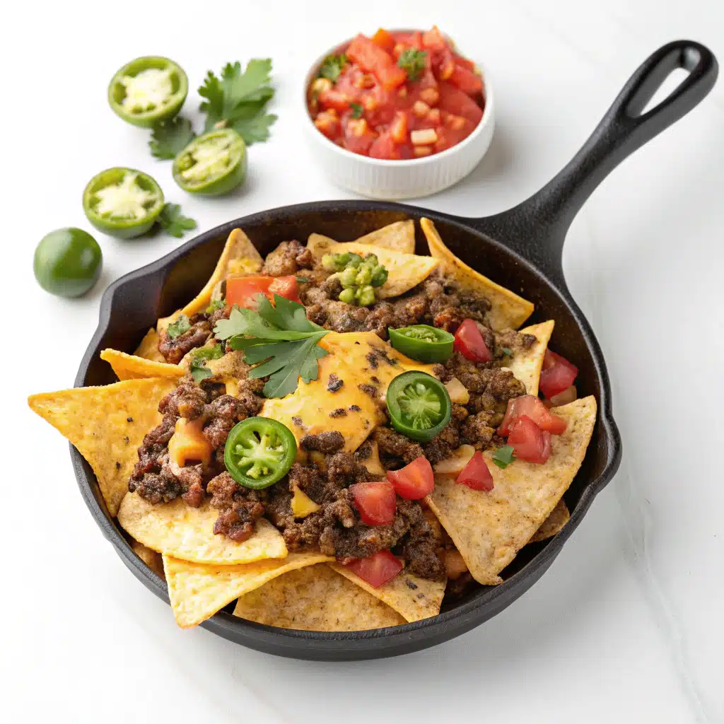 Loaded Nacho Skillet: 10 Genius Ways to Make It Epic