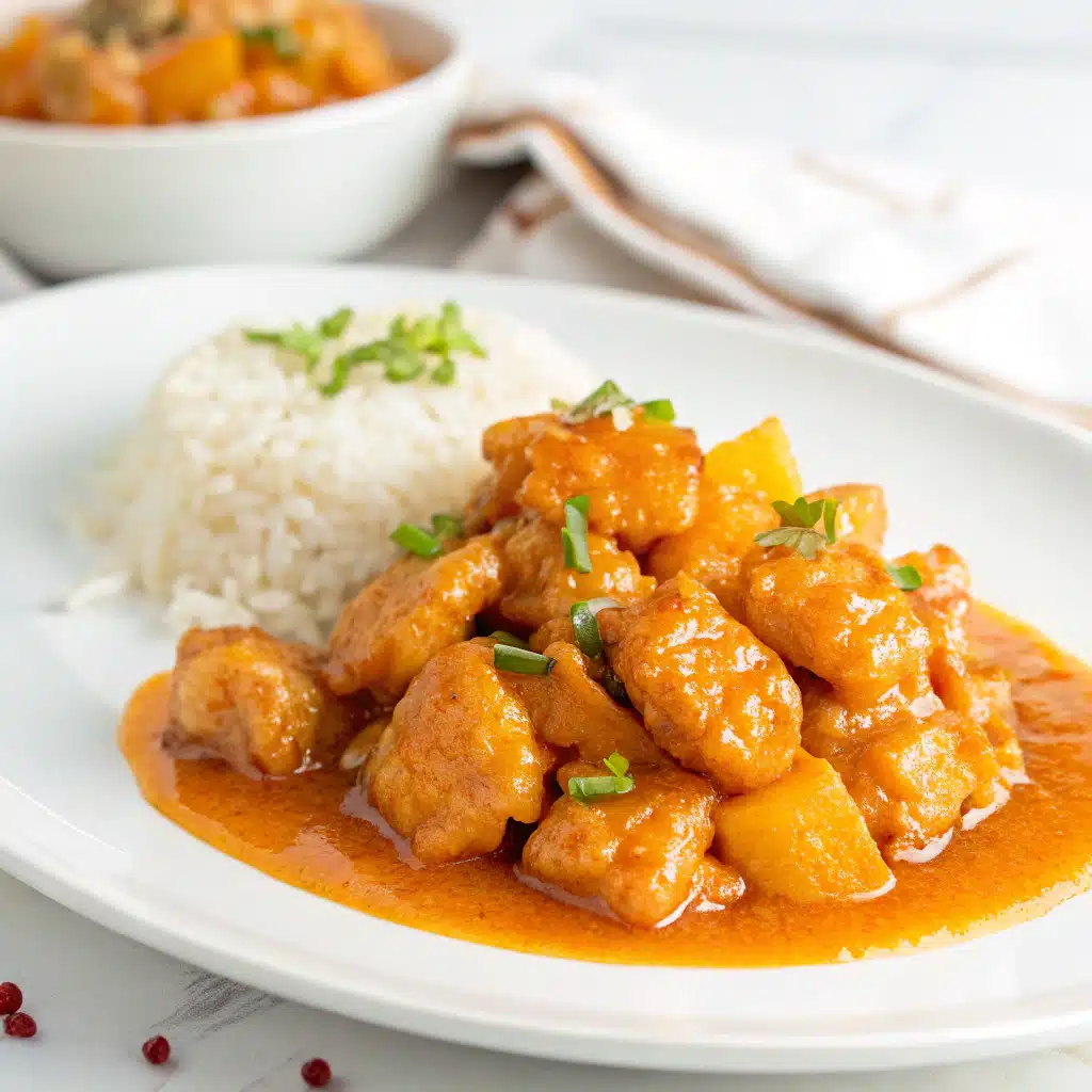 Crockpot Orange Chicken: 10 Genius Tricks for Bold Flavor