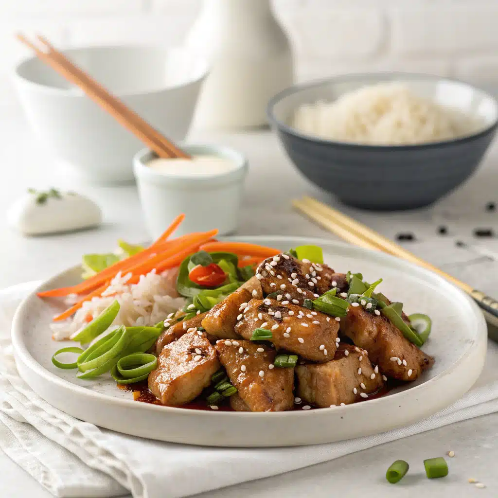 Crockpot Teriyaki Chicken: 7 Irresistible Secrets