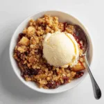 APPLE CRANBERRY CRISP,
