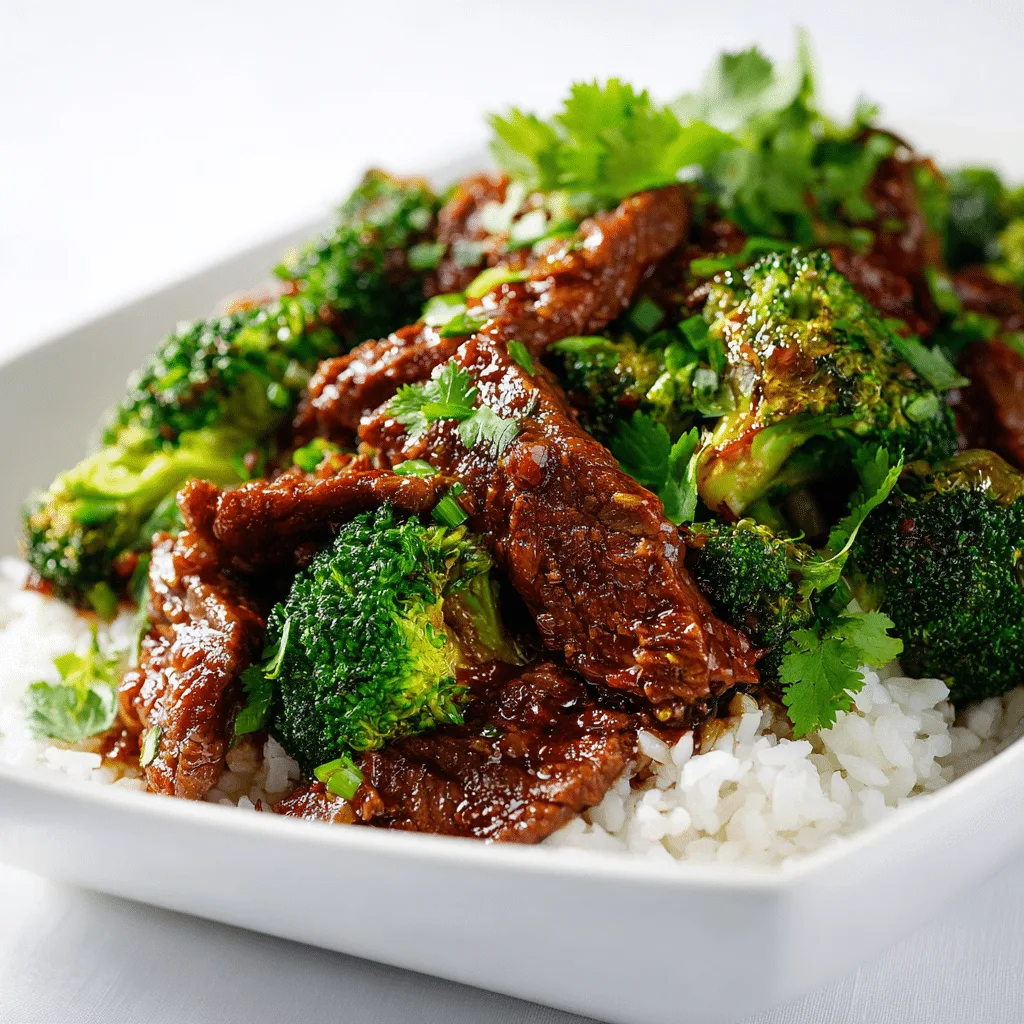 Crockpot Beef and Broccoli: 7 Irresistible Weeknight Wins