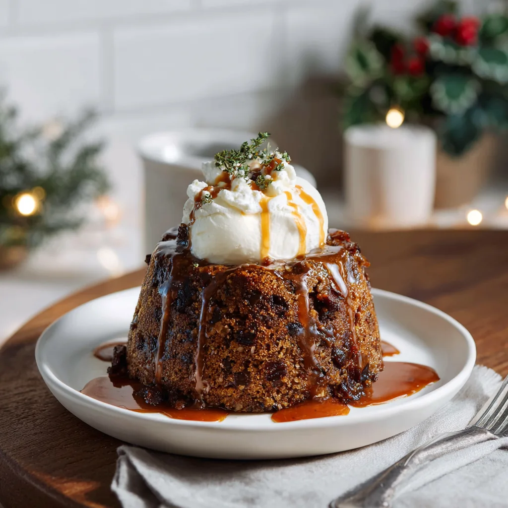 Figgy Pudding