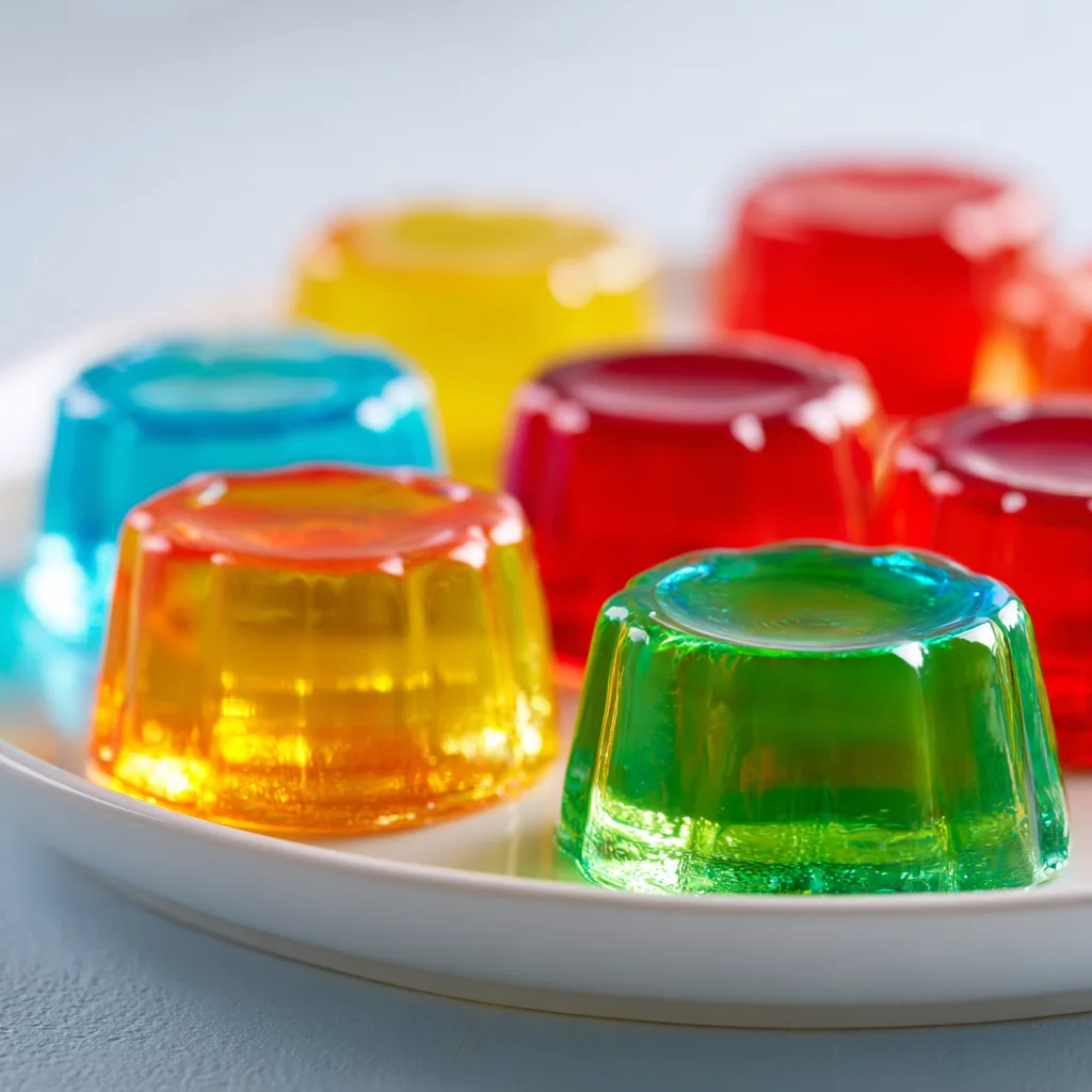 Jello Shots Recipe