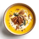 Silky Butternut Squash Soup