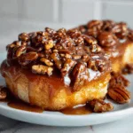 caramel pecan sticky buns recipe